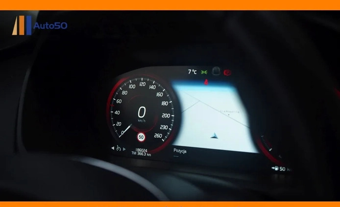 Volvo XC 90 cena 129999 przebieg: 185999, rok produkcji 2015 z Poznań małe 781